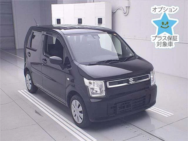 Suzuki Wagon R MH85S 2021